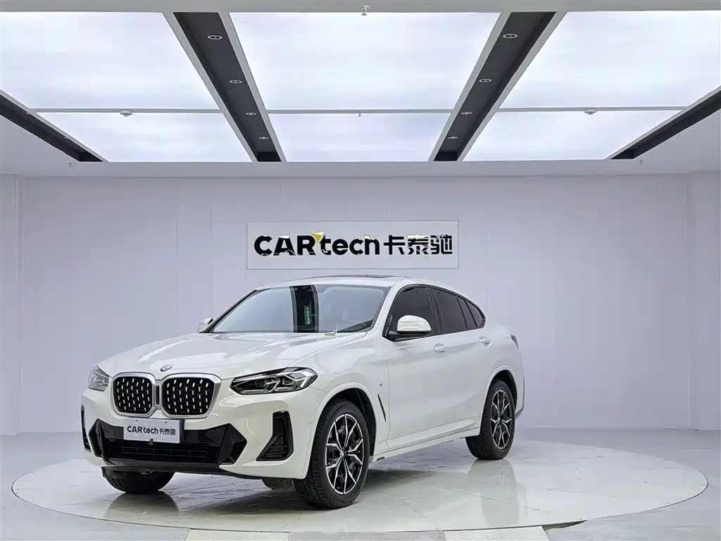 BMW X4 2022 xDrive 25i M Sport Package