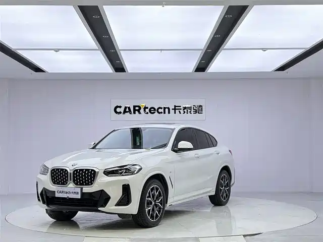 bmw x4