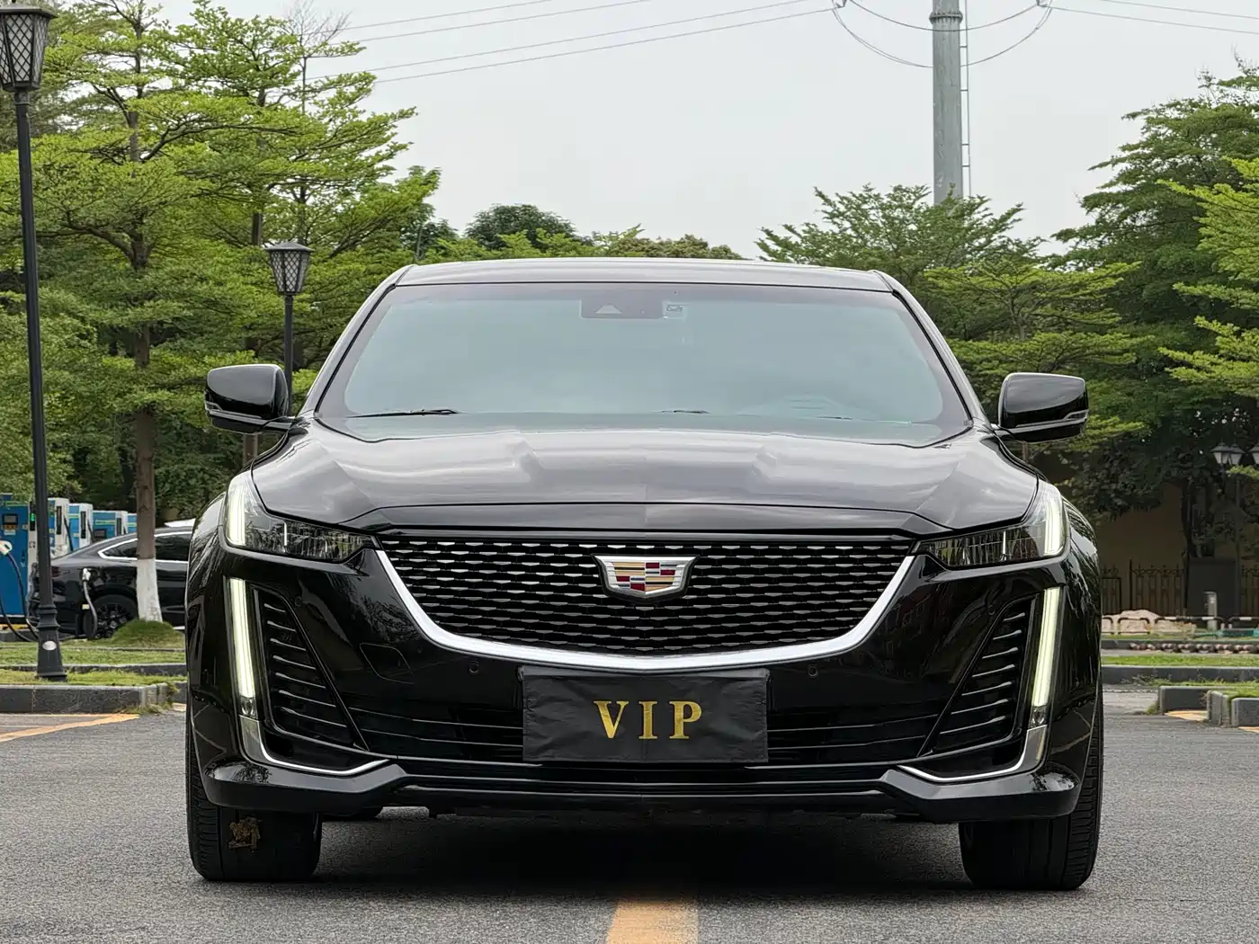 Cadillac CT5 2022 28T Luxury Edition фото 3