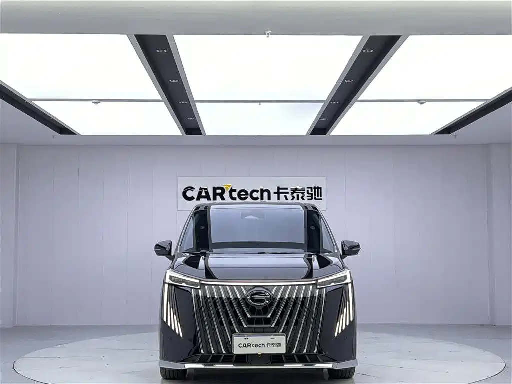GAC Trumpchi Trumpchi M8 2024 Master Series 400T Ultimate Edition фото 3