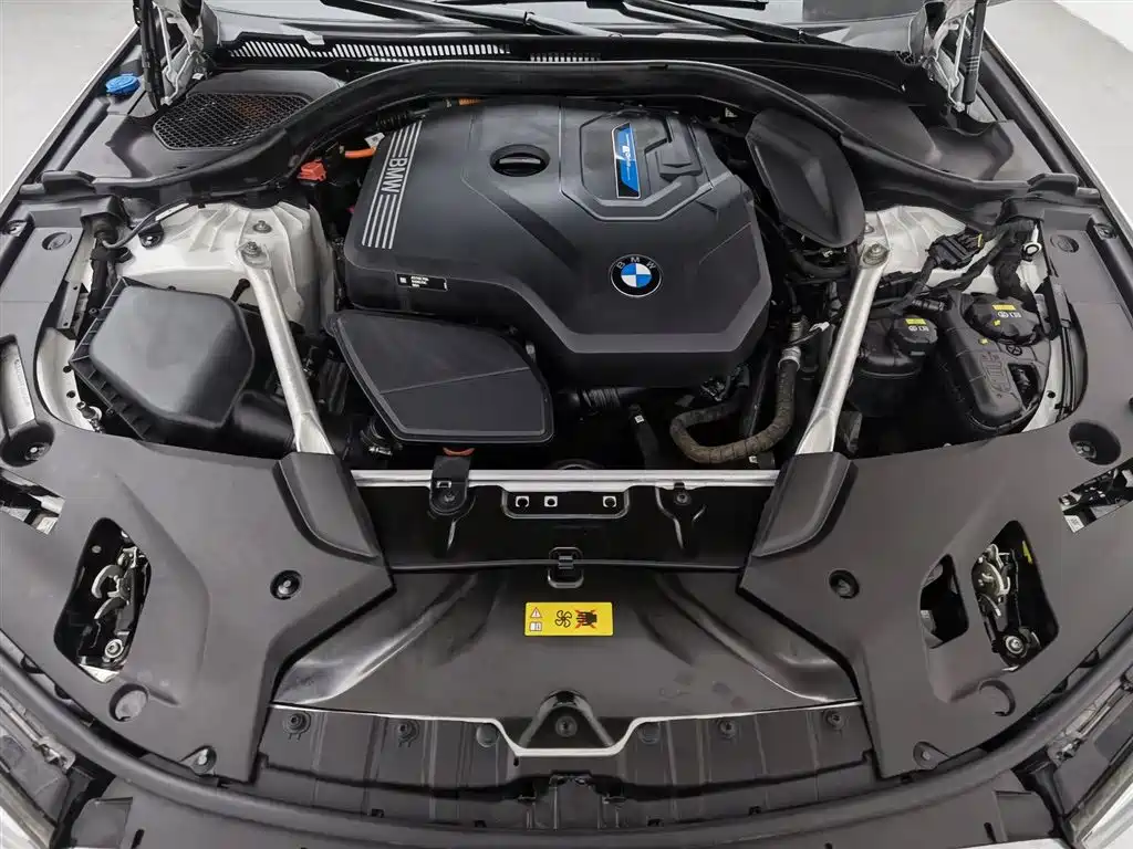BMW 5 Series New Energy 2022 Facelift 535Le Luxury Package фото 6