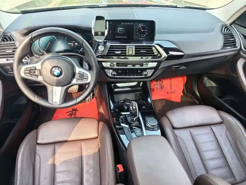 BMW X3 2019 xDrive28i M Sport Package фото 5