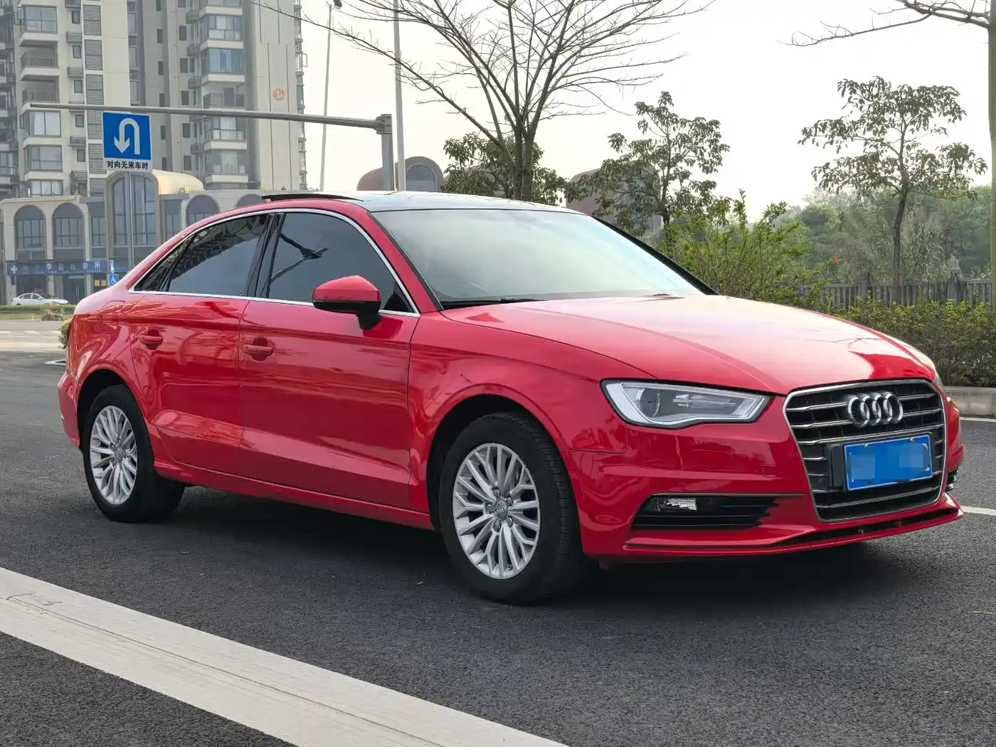 Photo 3 - Audi A3