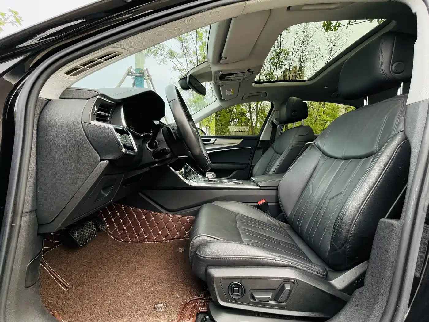 Audi A6L 2021 45 TFSI Exclusive Elegance фото 6