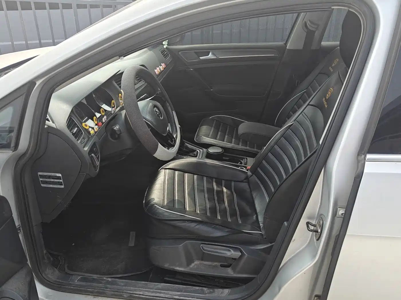 Volkswagen Golf 2014 1.4TSI Automatic Comfort фото 10