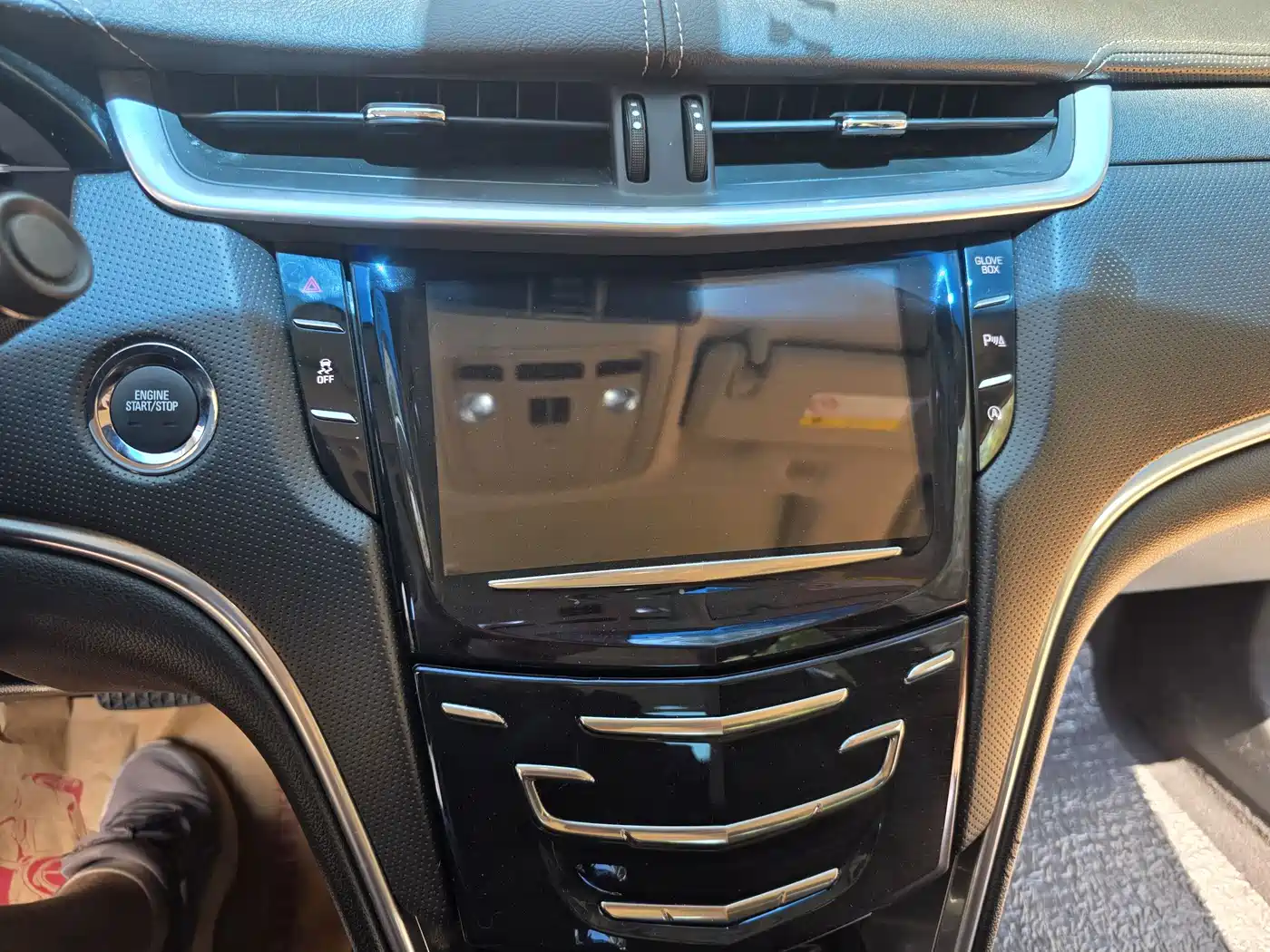 Cadillac XTS 2018 28T Technology фото 21