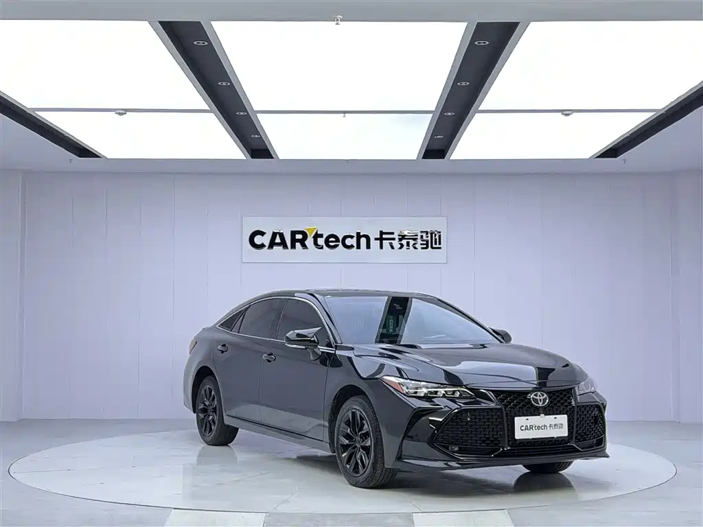 Toyota Avalon 2019 2.0L Progressive Edition (China VI) фото 2