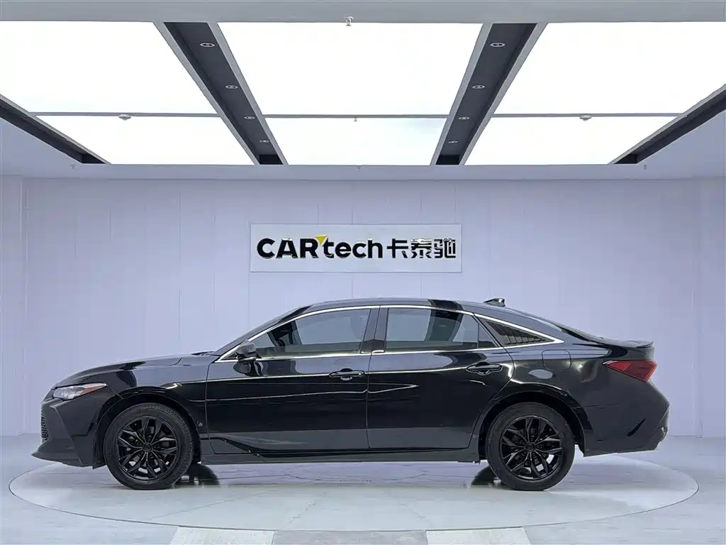 Toyota Avalon 2019 2.0L Progressive Edition (China VI) фото 8
