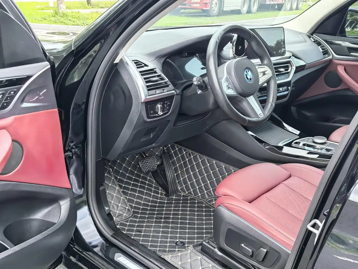 BMW iX3 2024 2024 Leading Edition