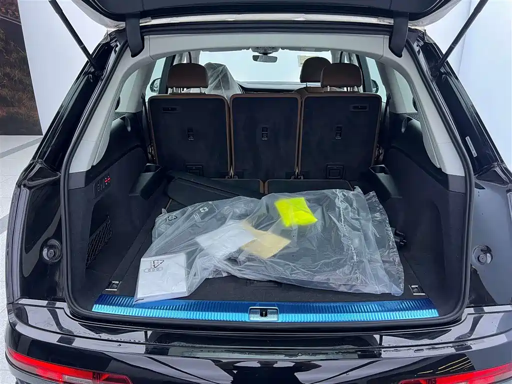 Audi Q7 2025 55 TFSI quattro S line Sport фото 29