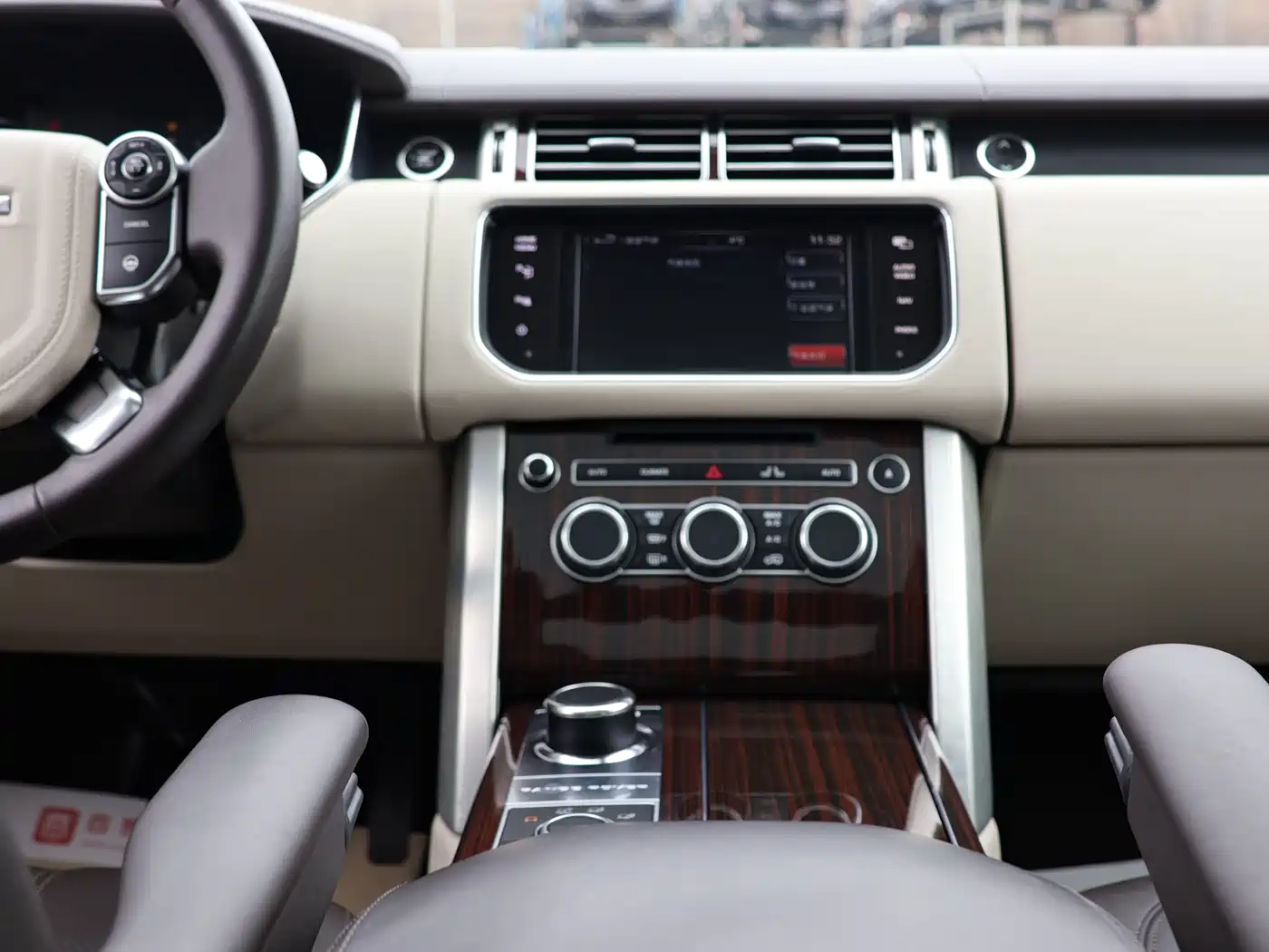 Land Rover Range Rover 2014 3.0 SC V6 Vogue фото 14
