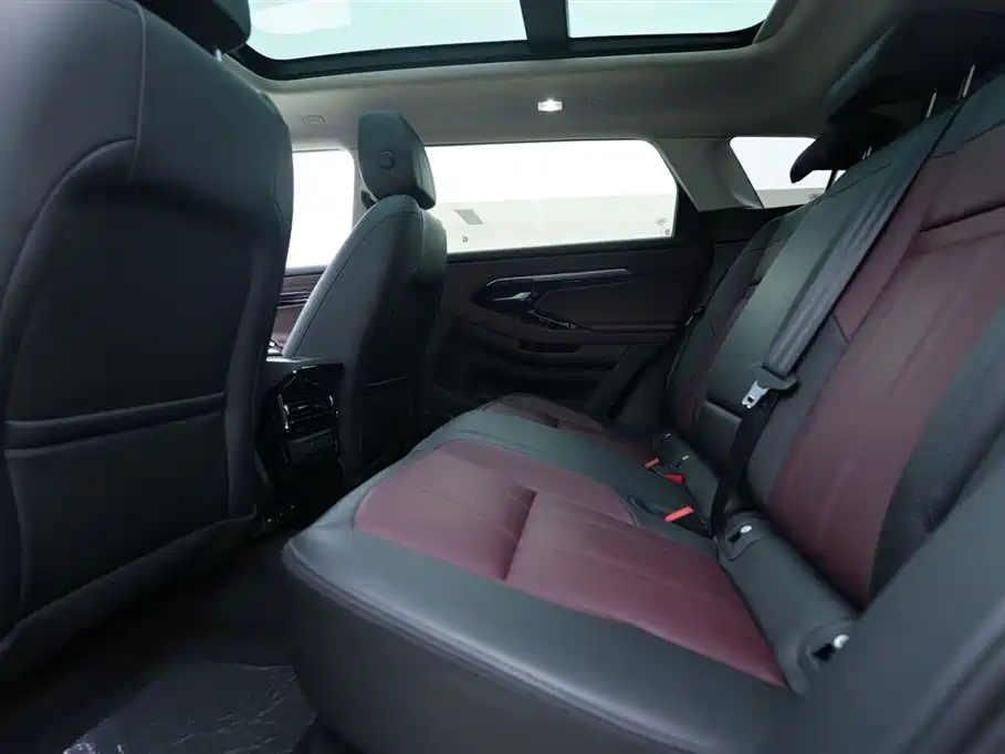 LAND ROVER RANGE ROVER AURORA NEW ENERGY