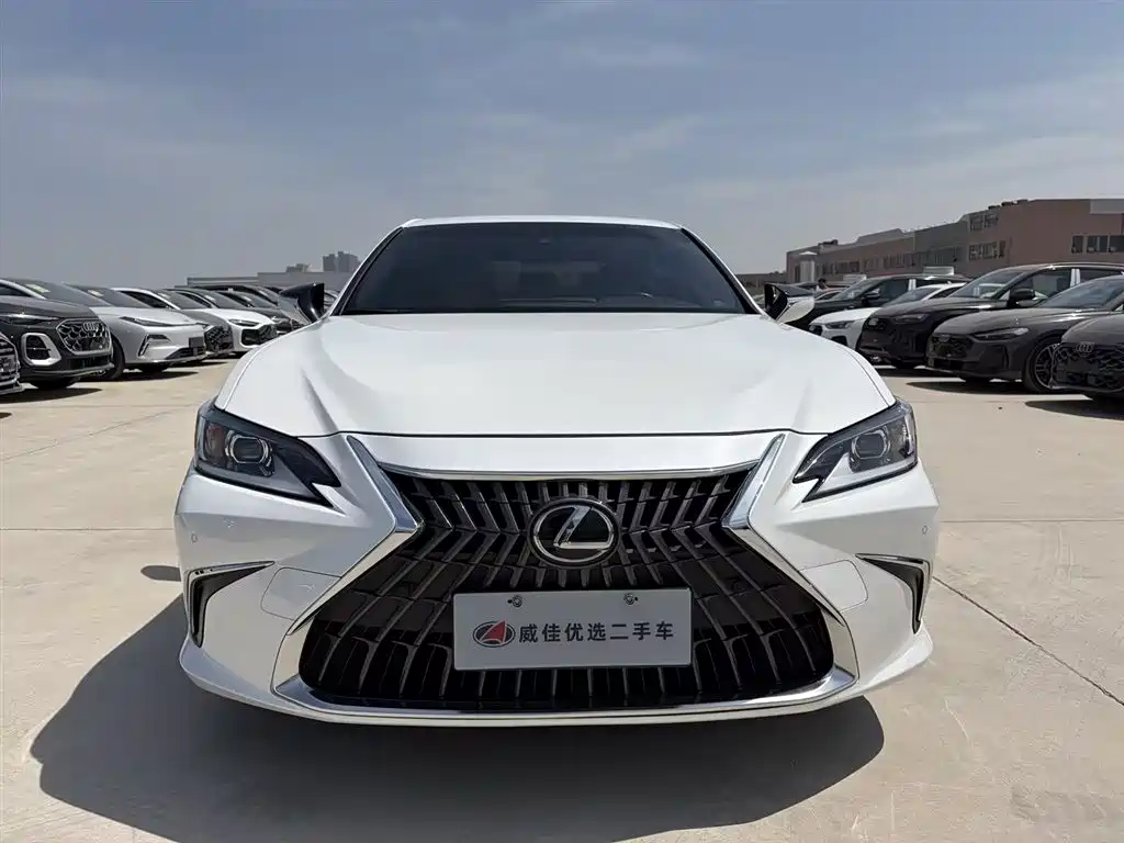 Lexus ES 2022 200 Luxury Edition фото 2