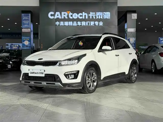 KIA KX CROSS