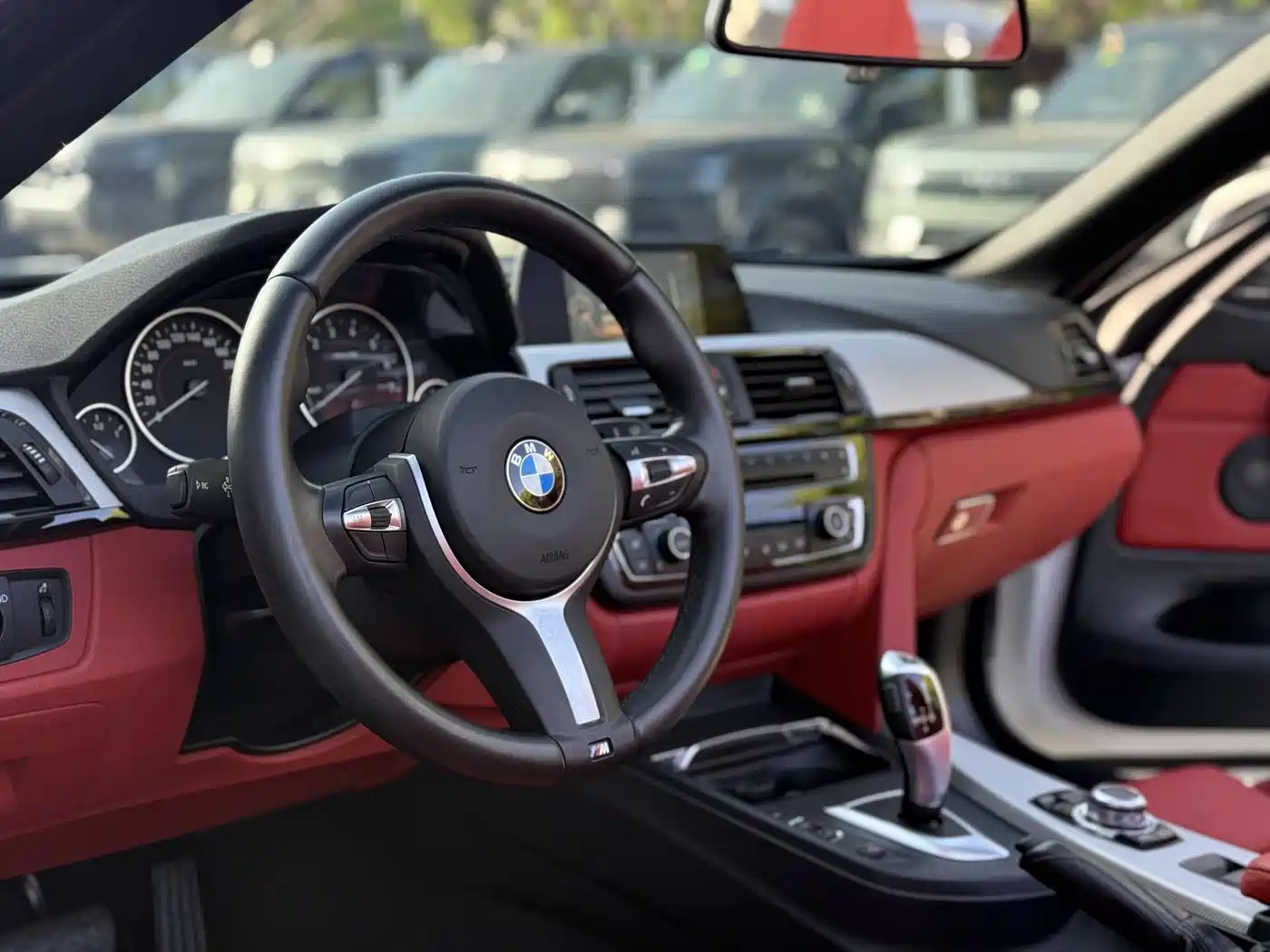 BMW 4 Series 2016 420i Convertible Design Package фото 5