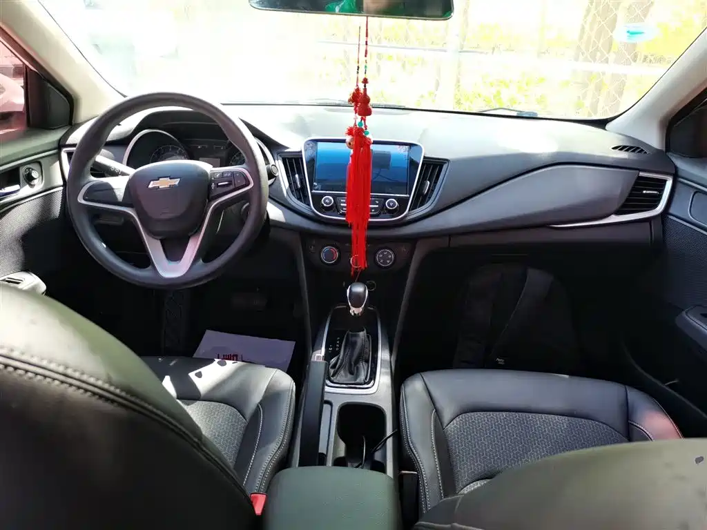 Chevrolet Cavalier 2019 320 Automatic Joy Edition фото 10