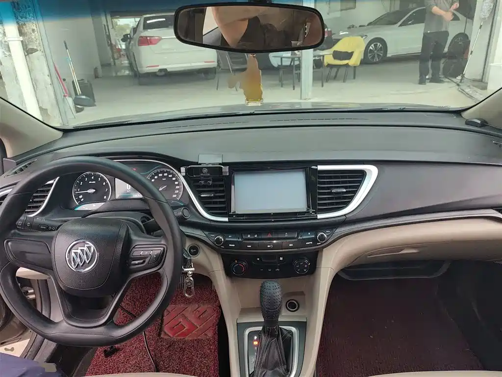 Buick Excelle 2017 18T Dual-Clutch Elite фото 10
