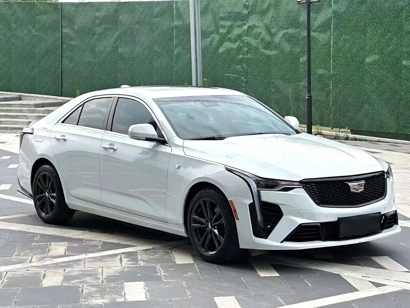 CADILLAC CT4