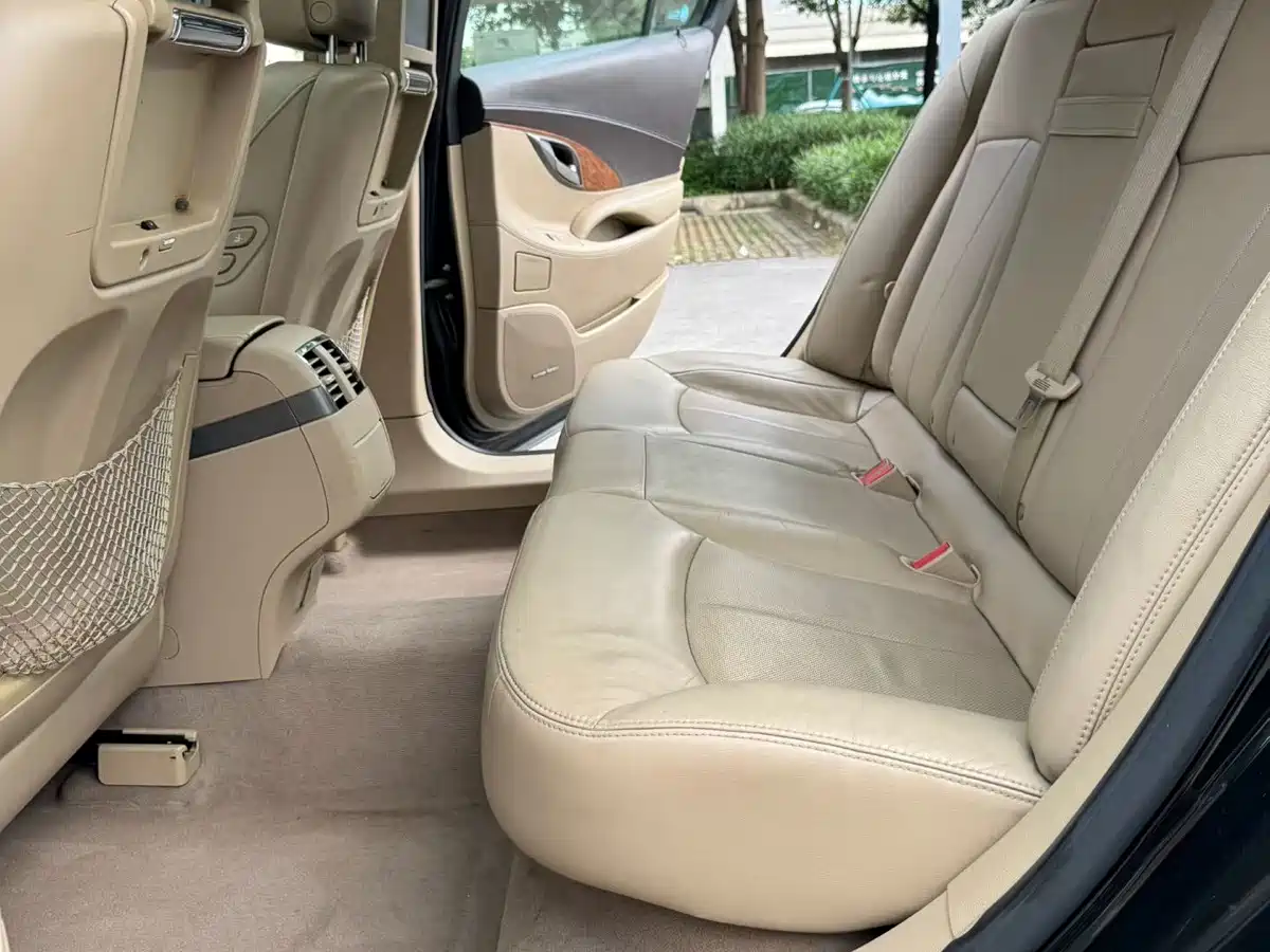 Buick LaCrosse 2010 2010 3.0L Flagship