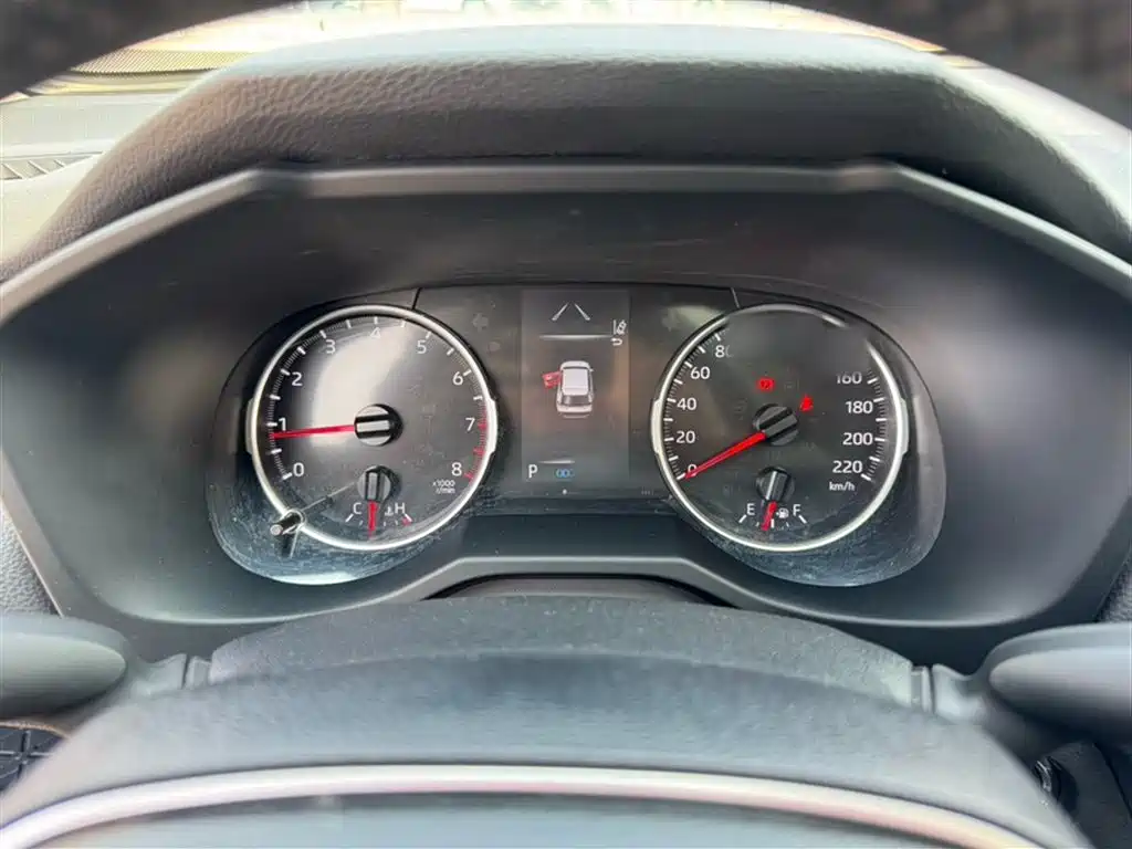 Toyota Wildlander 2023 2.0L CVT FWD Urban фото 8