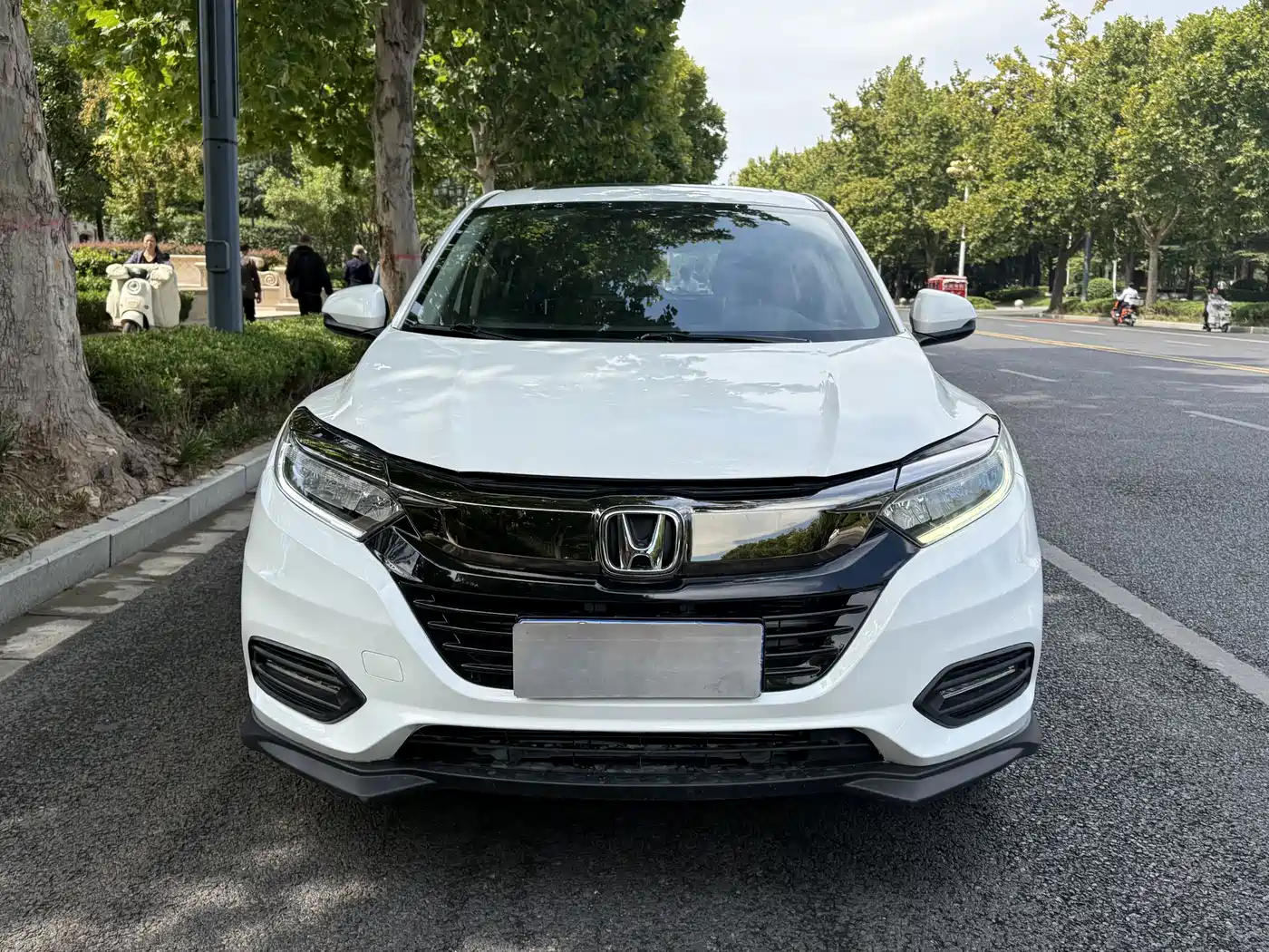 Honda Vezel, миниатюра 2