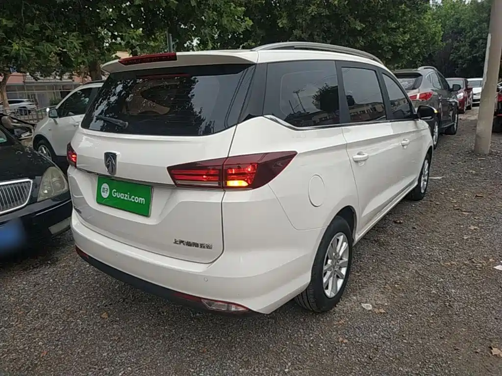Baojun 360 2018 2018 1.5L Manual Elite (China V)