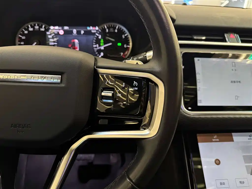 Land Rover Range Rover Velar 2021 P250 фото 18