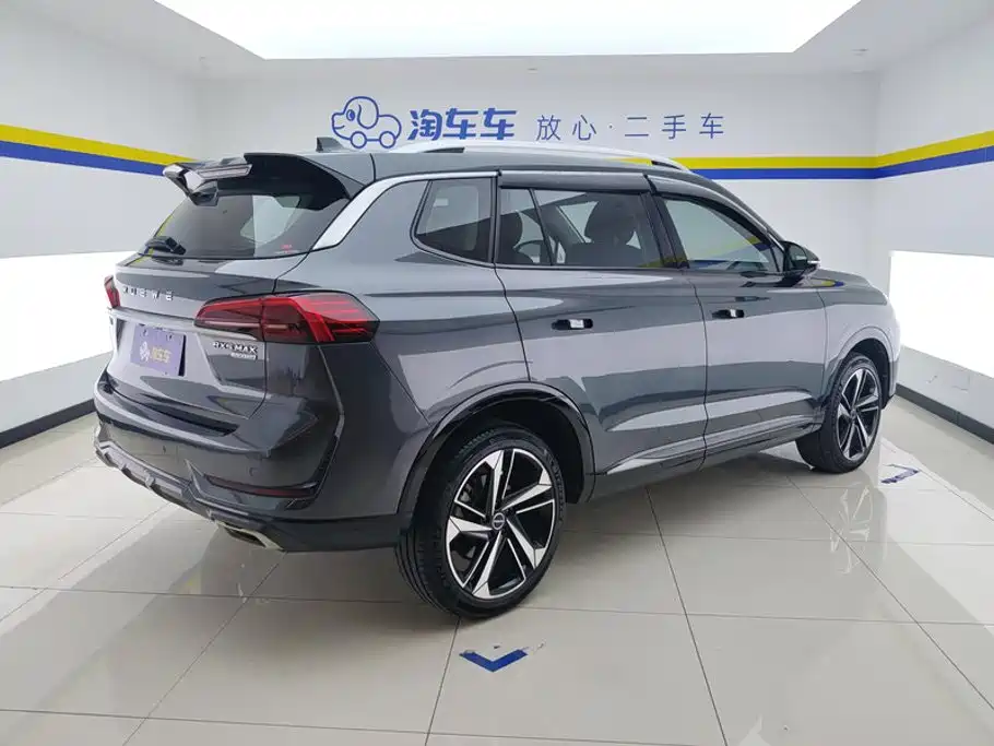 Roewe RX5 MAX 2022 2022 2.0T Auto Promising Honor Edition