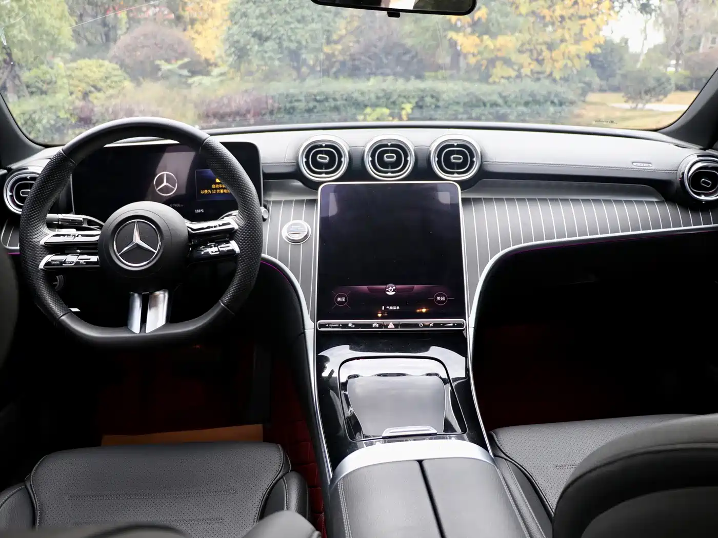 Mercedes-Benz C-Class 2023 Facelift C 260 L Sport Edition фото 14