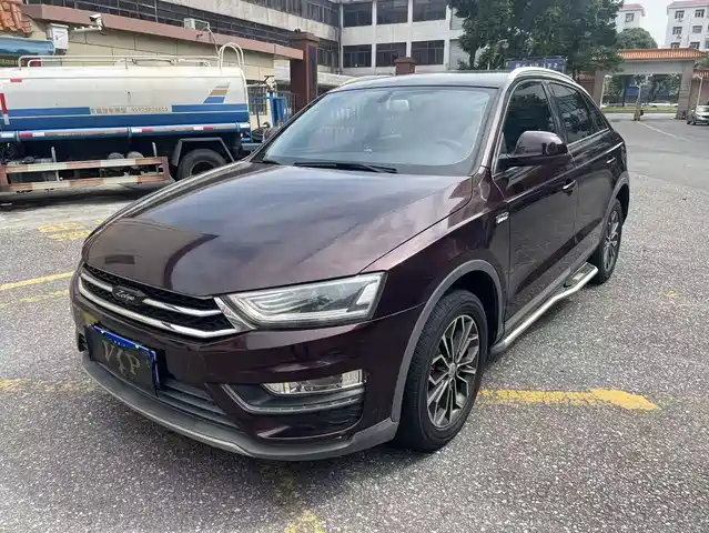 zotye sr7