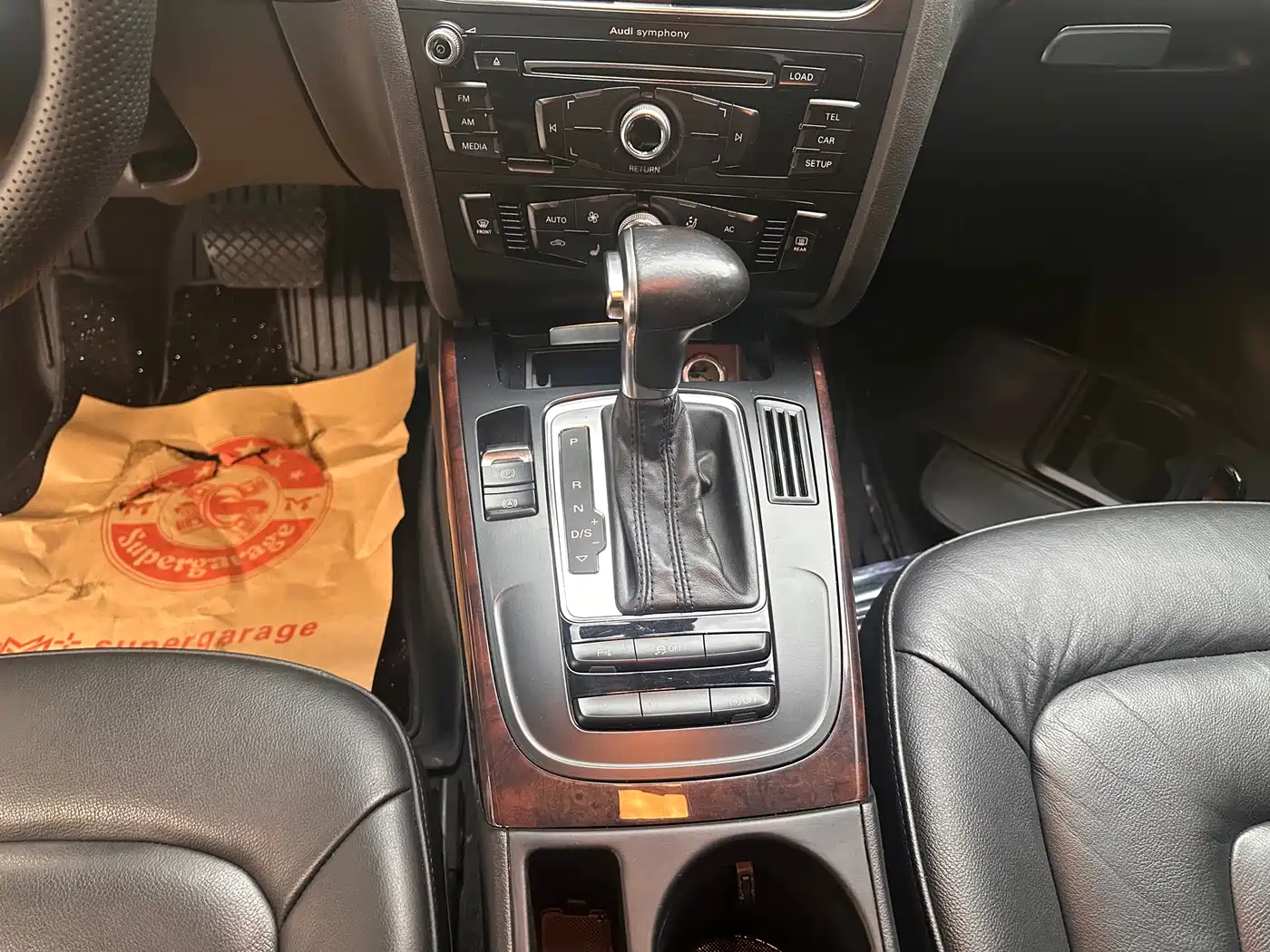 Audi A4L 2013 35 TFSI Automatic Comfort фото 13