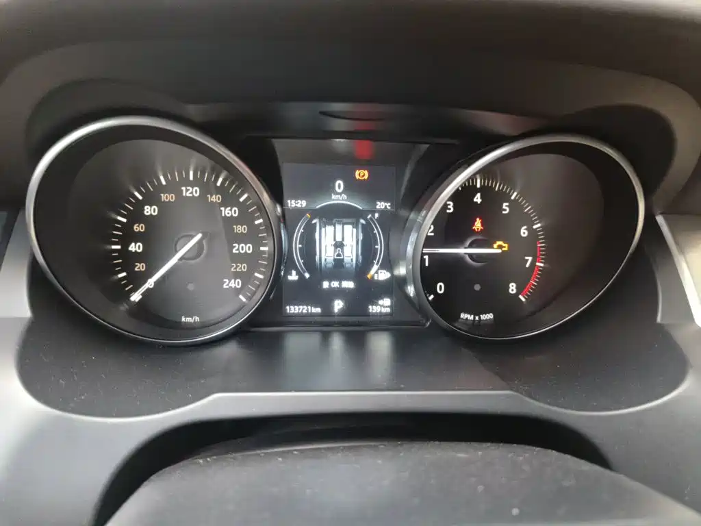 Land Rover Range Rover Evoque 2016 2016 2.0T SE ZhiYao