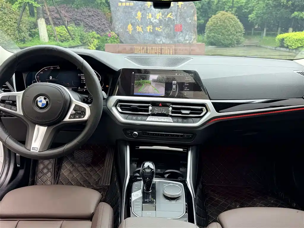 BMW 3 Series 2020 320Li M Sport Package фото 6