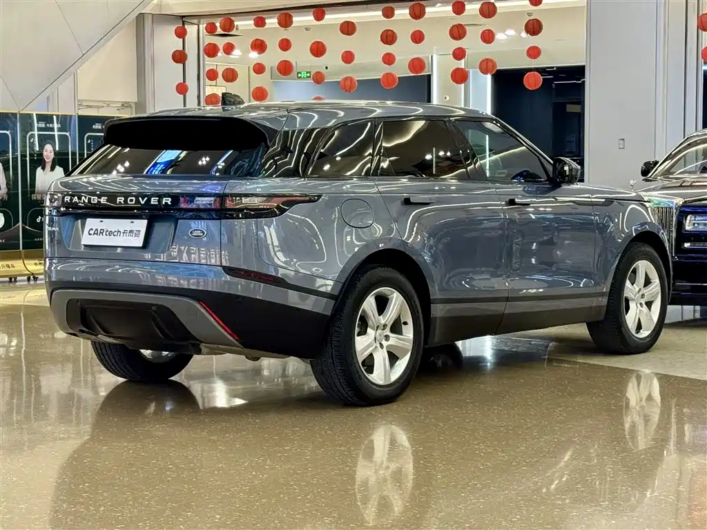 Land Rover Range Rover Velar 2021 P250 фото 5