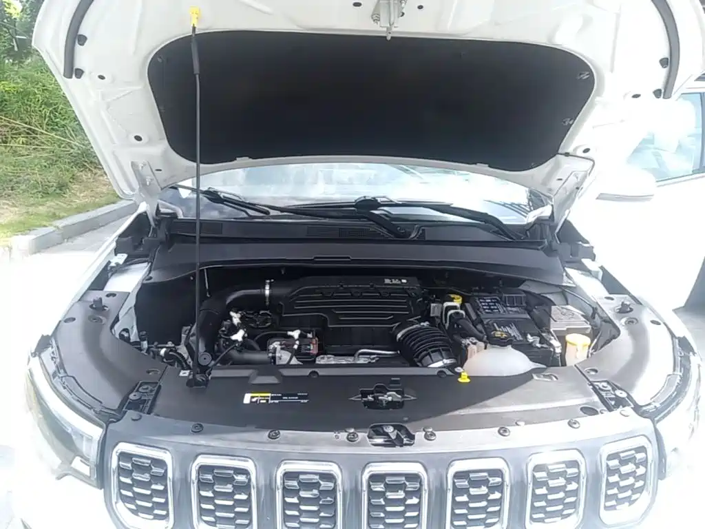 Jeep Compass 2022 2021 220T Automatic Leading Edition
