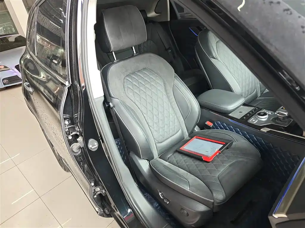 Hongqi HS5 2019 2.0T Smart Connect Enjoy Edition фото 25