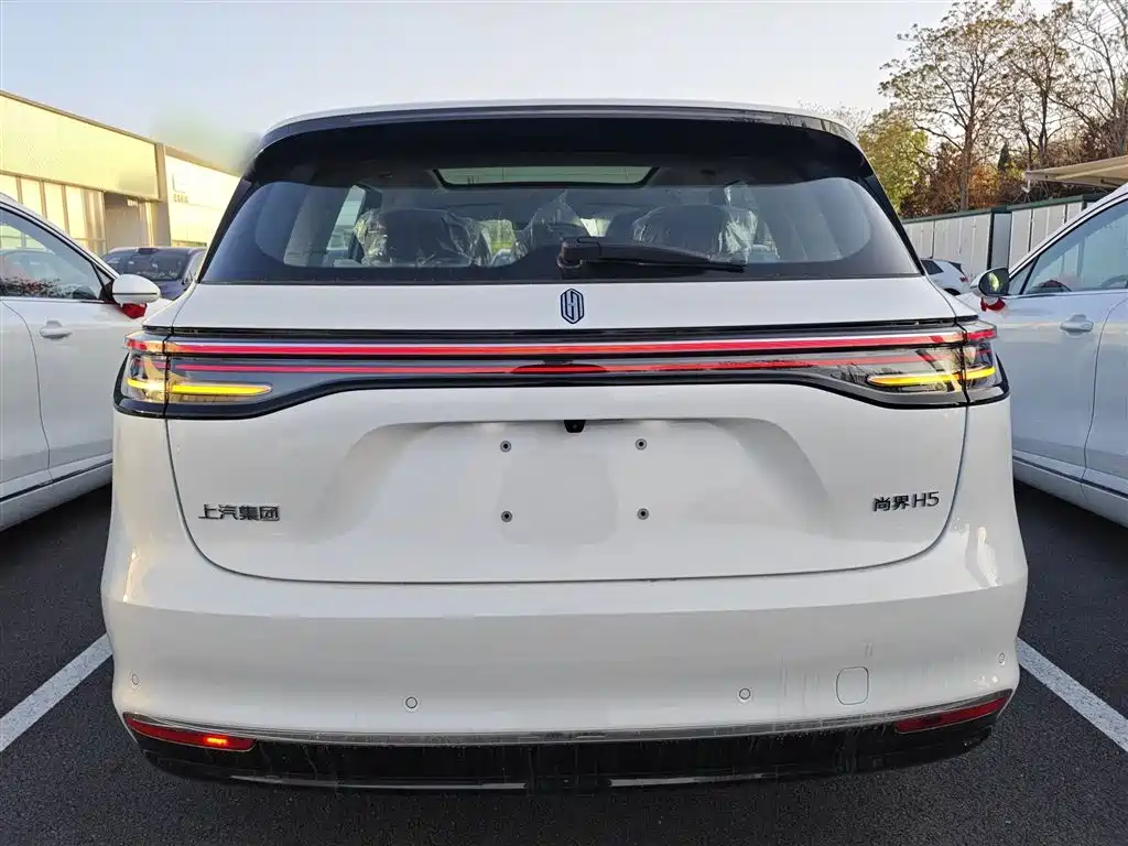 Shangjie SUV 2026 2025 Model Extended Range Pro