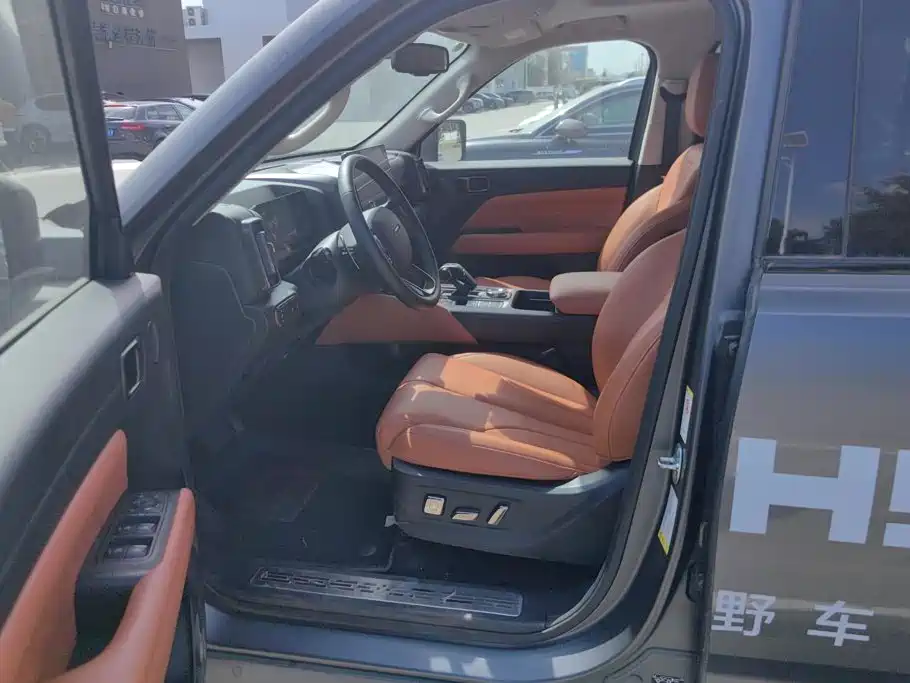 Haval H9 2024 2024 2.0T Gasoline AWD Extreme Edition