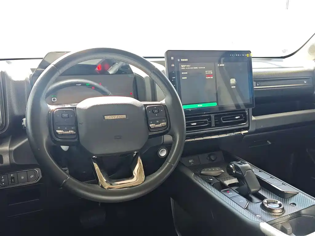 HAVAL RAPTORS NEW ENERGY