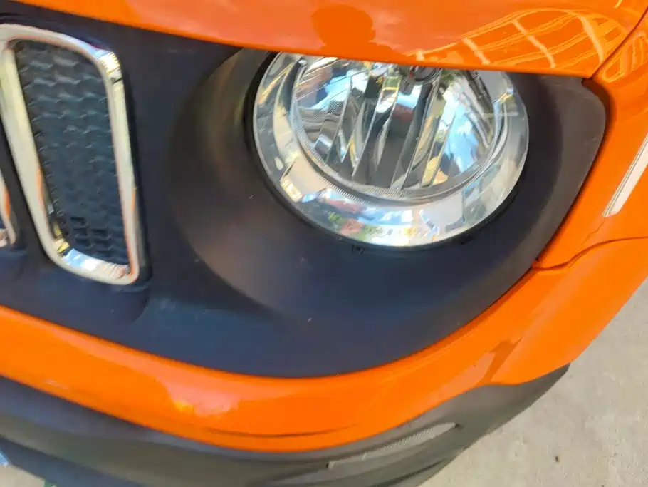 Jeep Renegade 2017 2017 180T Automatic High-Energy Edition