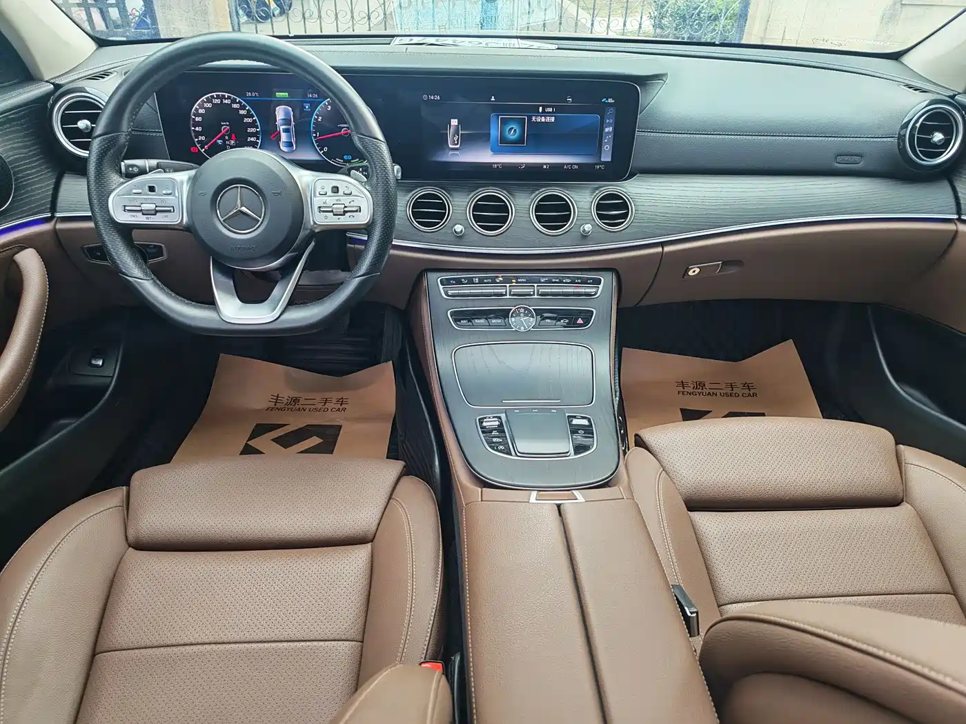 Mercedes-Benz E-Class 2020 Model E 260 L Sport фото 5