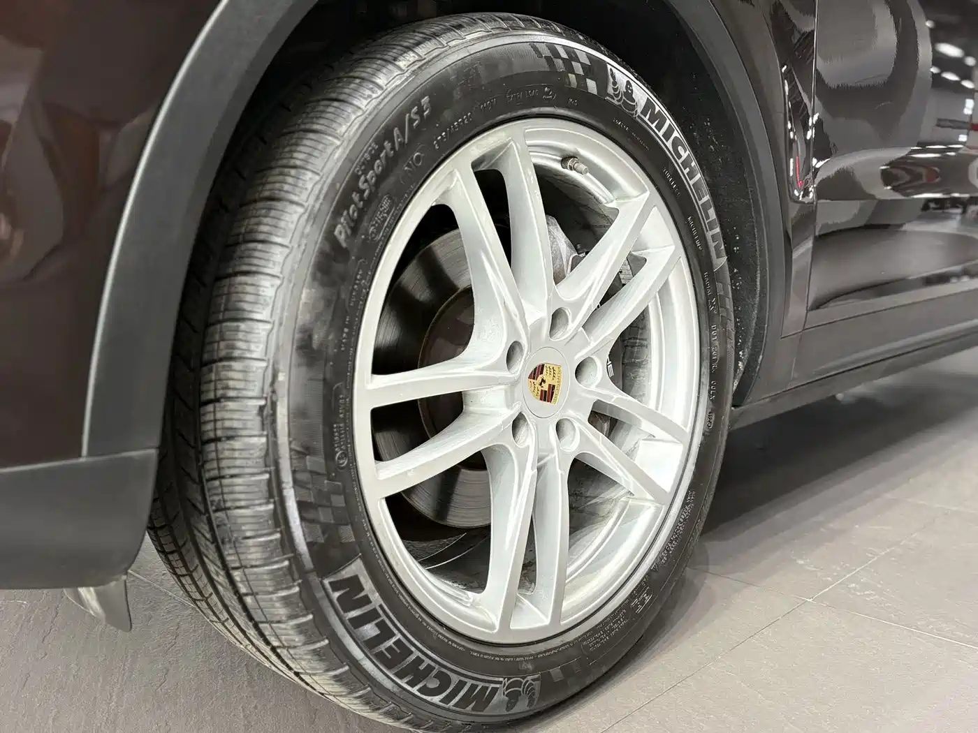 Porsche Cayenne 2019 Cayenne 3.0T фото 11