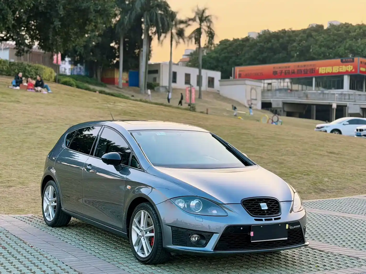 SEAT LEON 2012 2.0TSI CUPRA фото 3