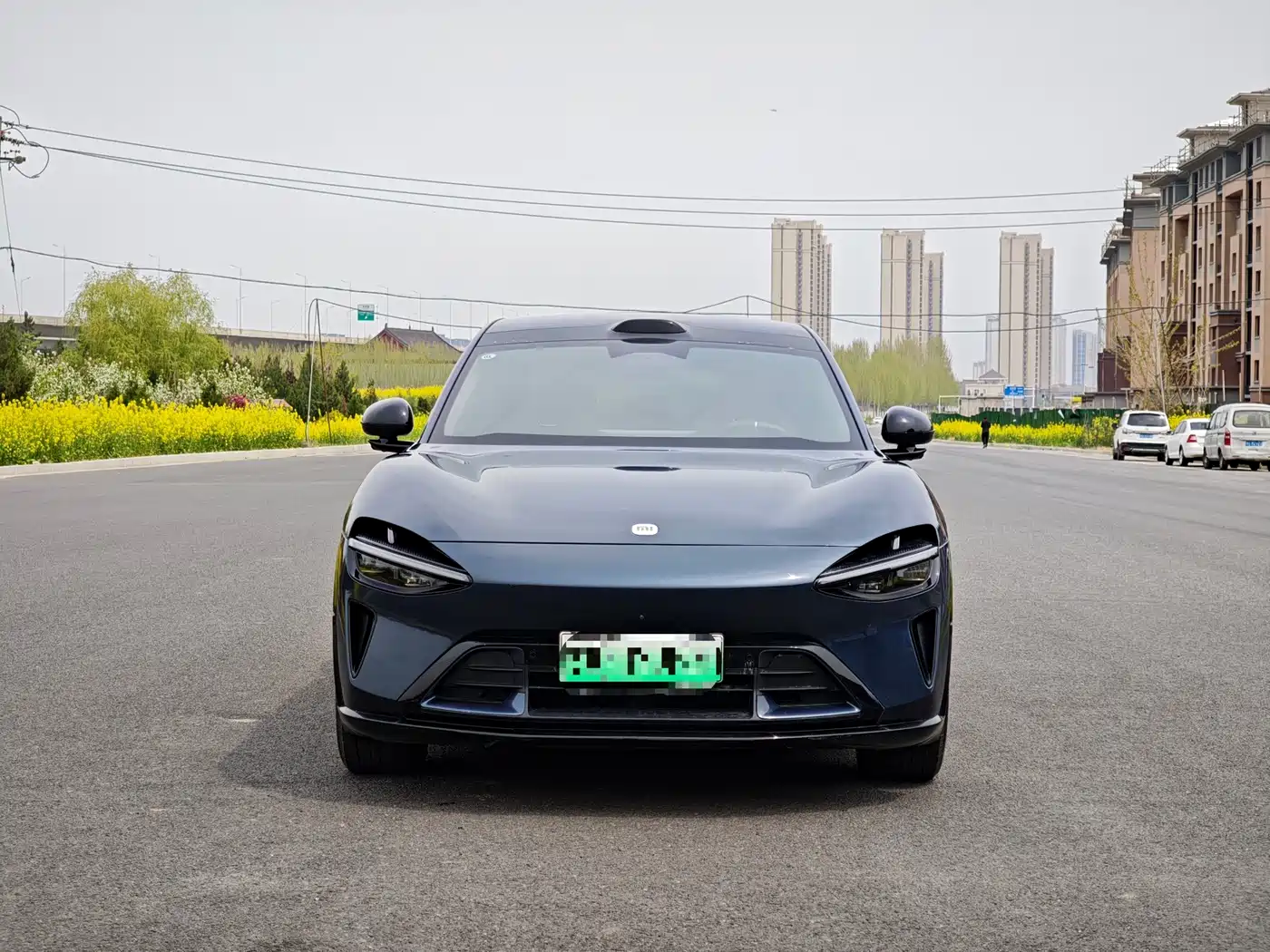 XIAOMI CAR XIAOMI YU7