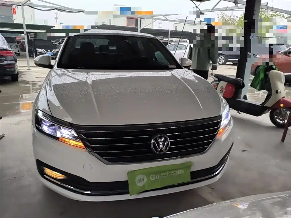 Volkswagen Lavida 2019 1.5L Auto Vision Edition China VI фото 3