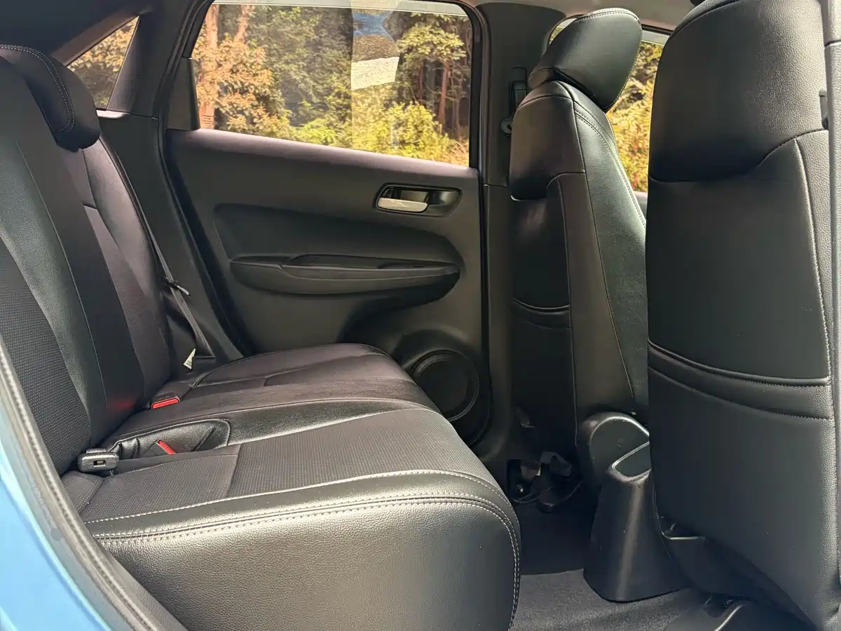 Honda Fit, миниатюра 15