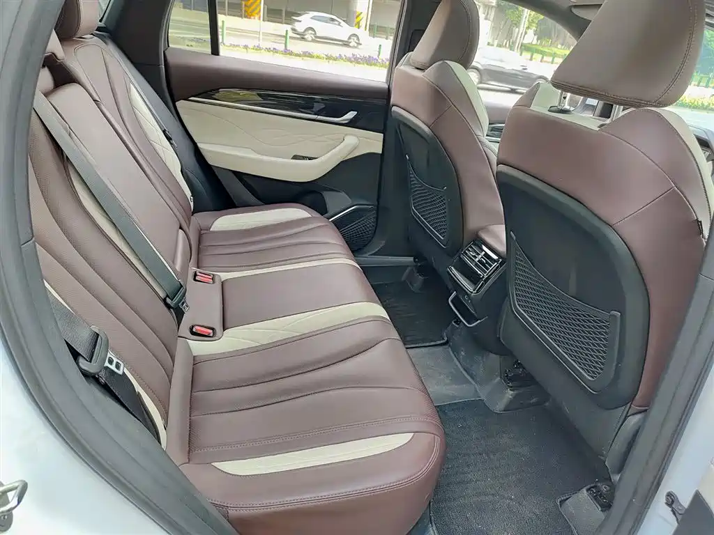 GEELY AUTOMOBILE XINGYUE L