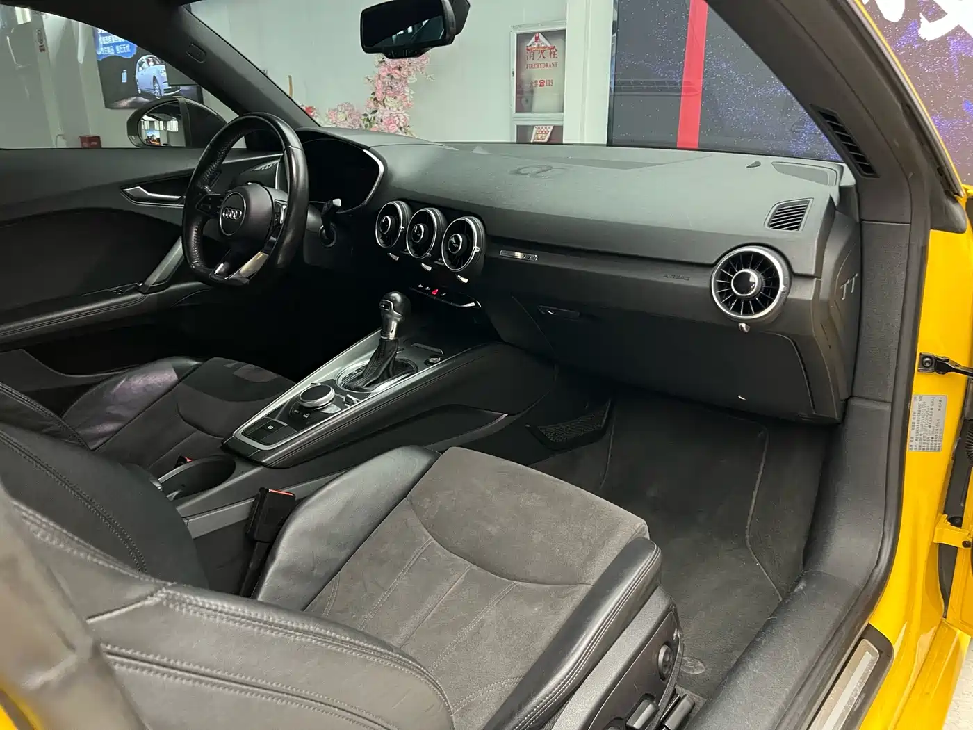Audi TT 2016 2015 TT Coupe 45 TFSI