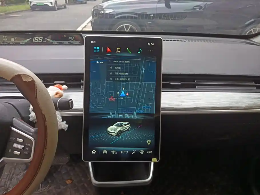 Nezha Auto Nezha V 2023 2022 Trend 400 Lite
