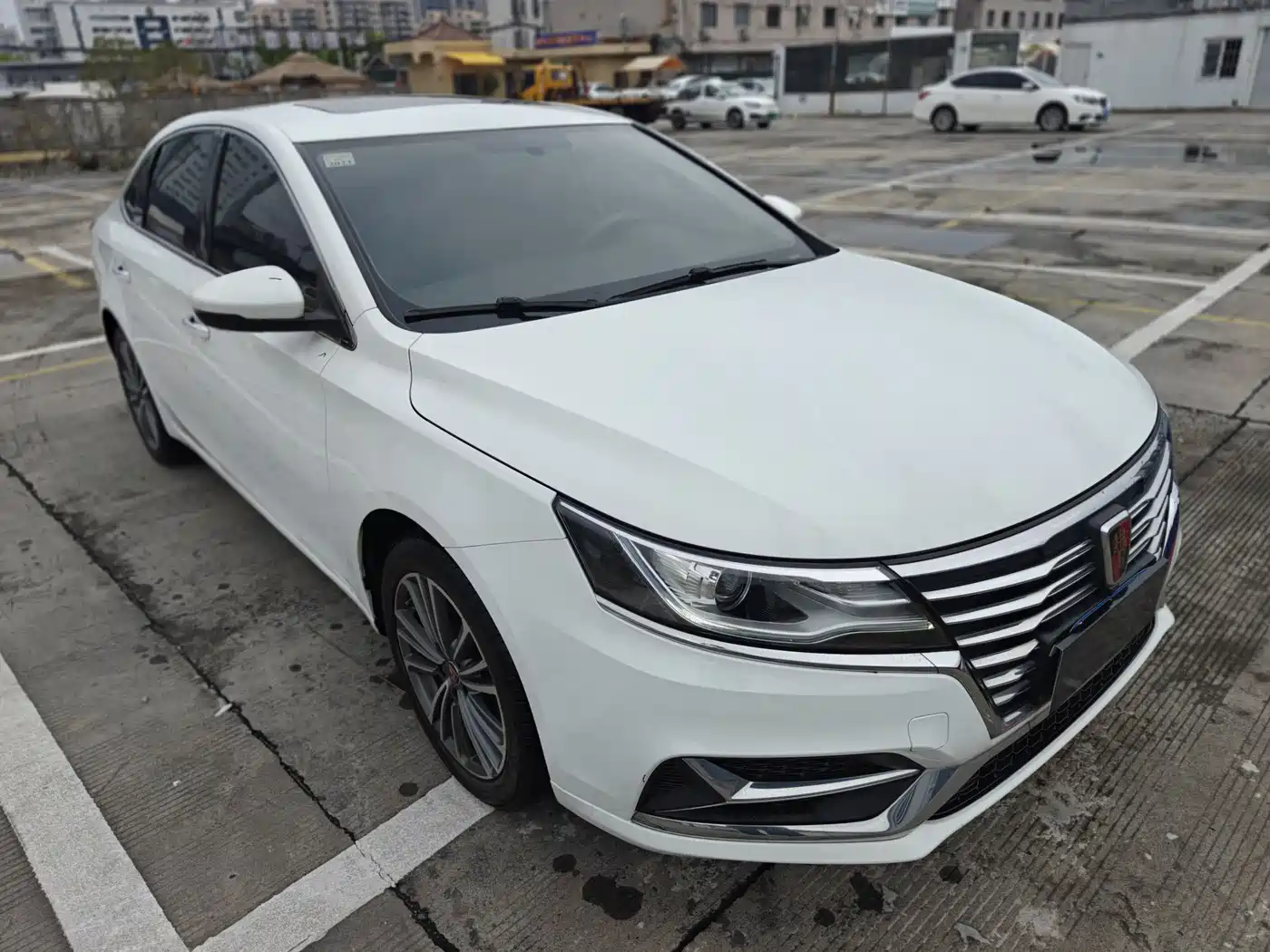 ROEWE I6